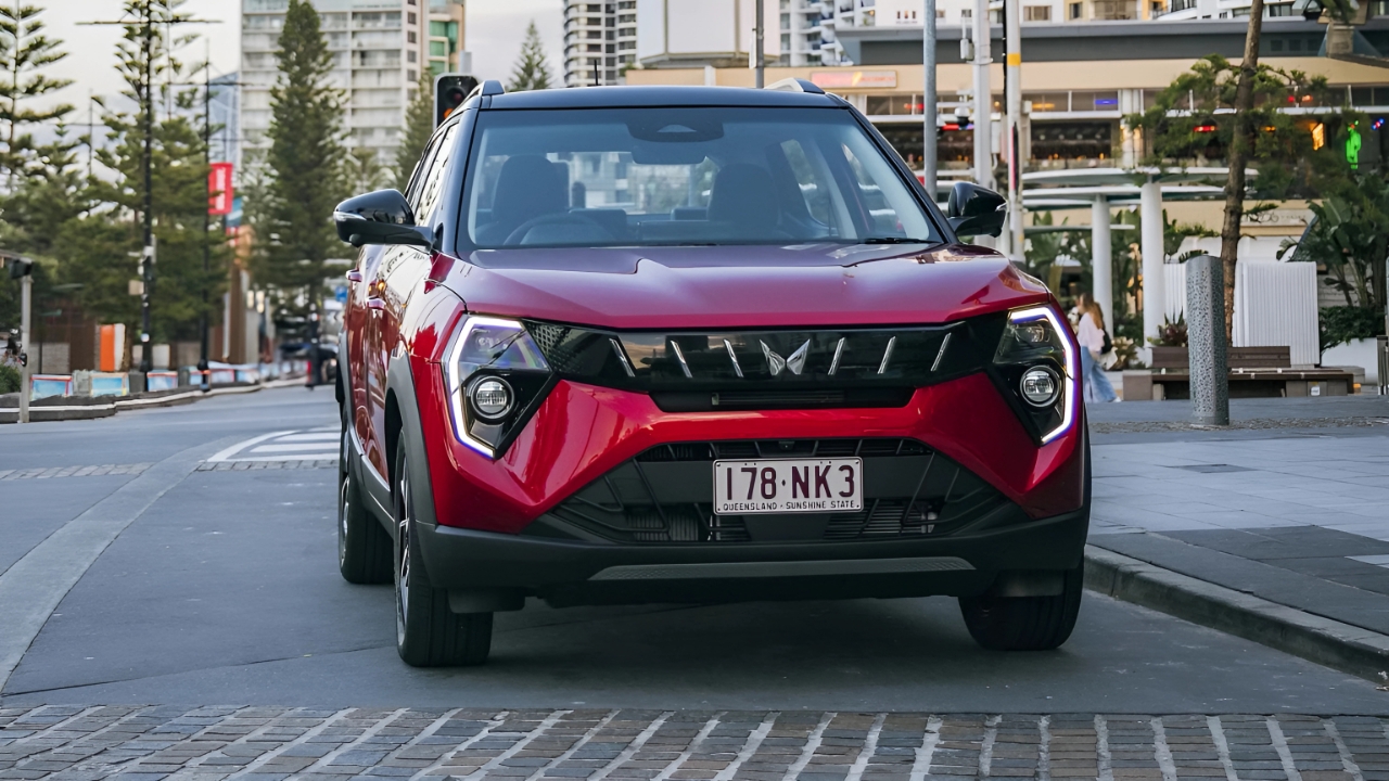 Mahindra