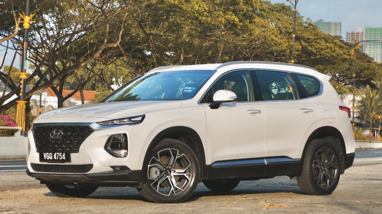 Hyundai Santa Fe
