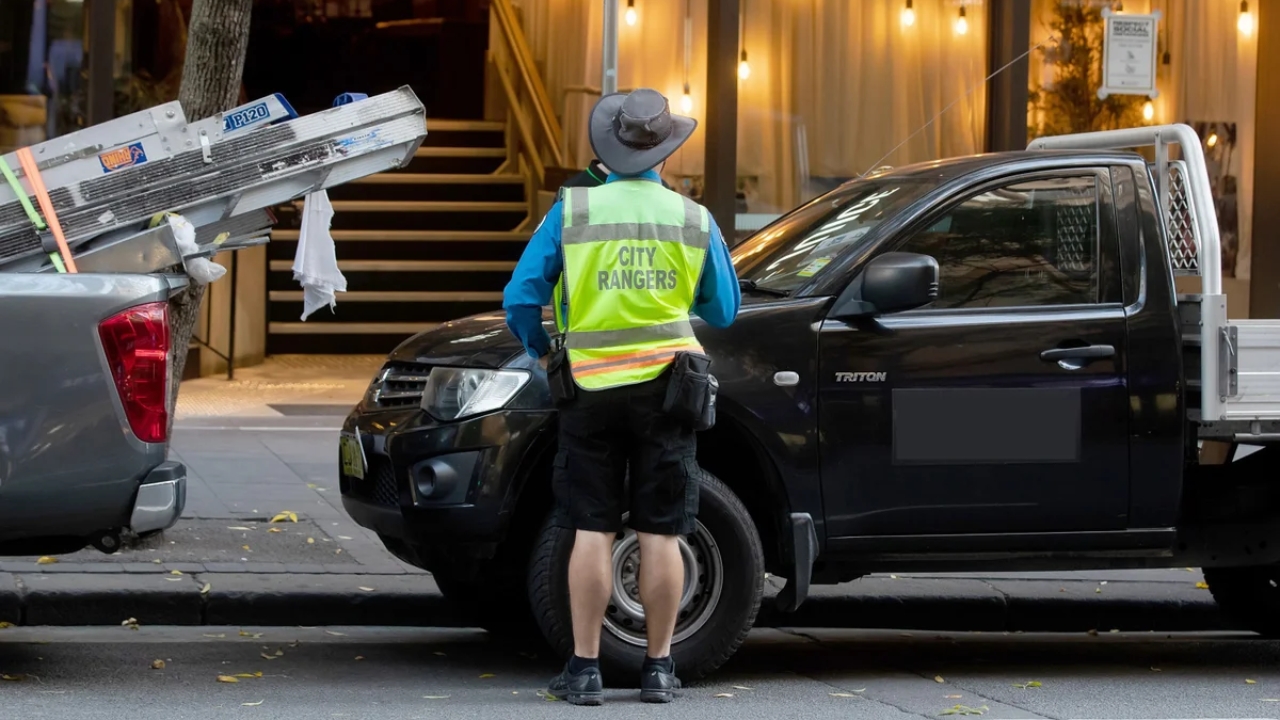 Parking Fines