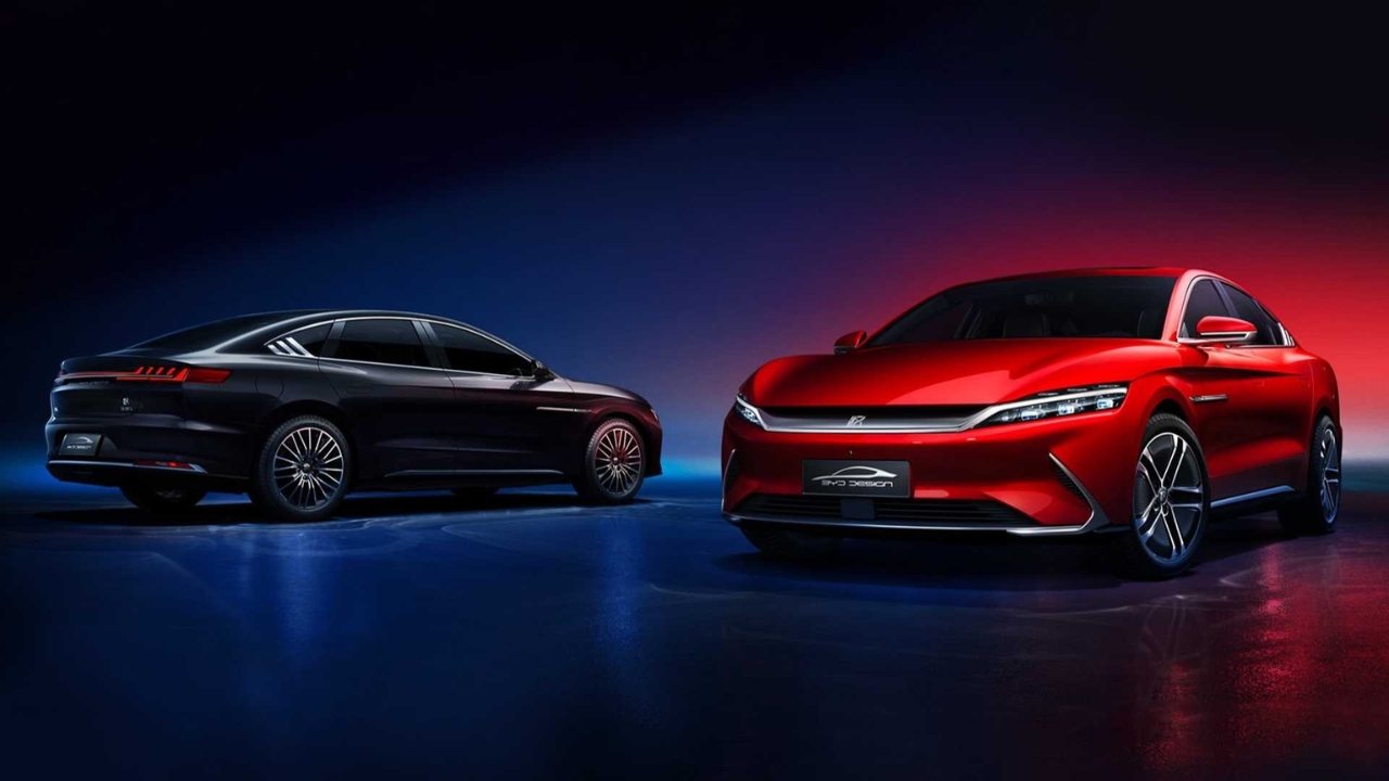 BYD