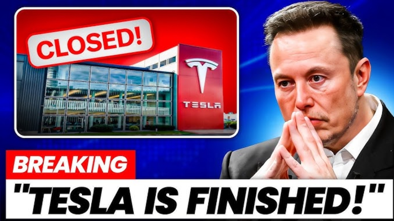 Goodbye Tesla