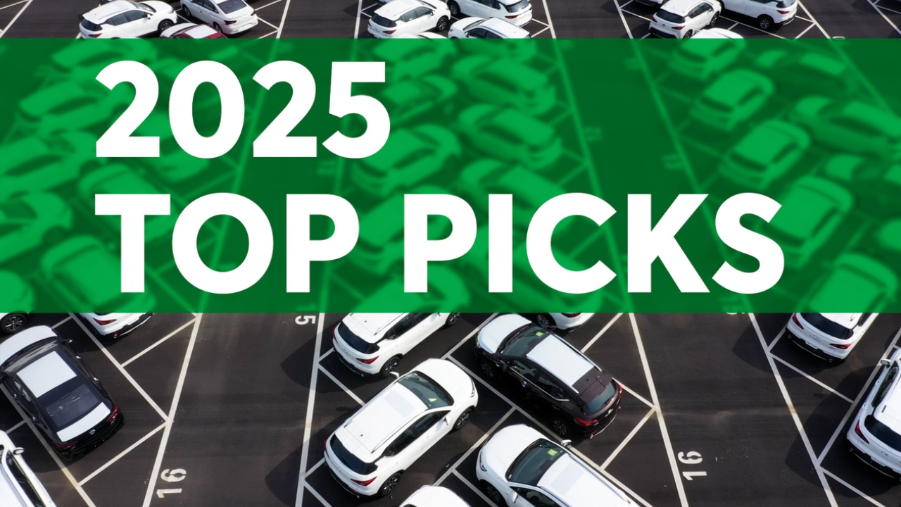 Best Cars in Australia