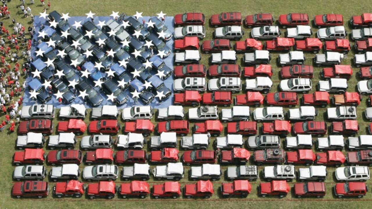 Made in the USA