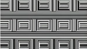 Optical Illusion: Can You Spot 16 Hidden Circles