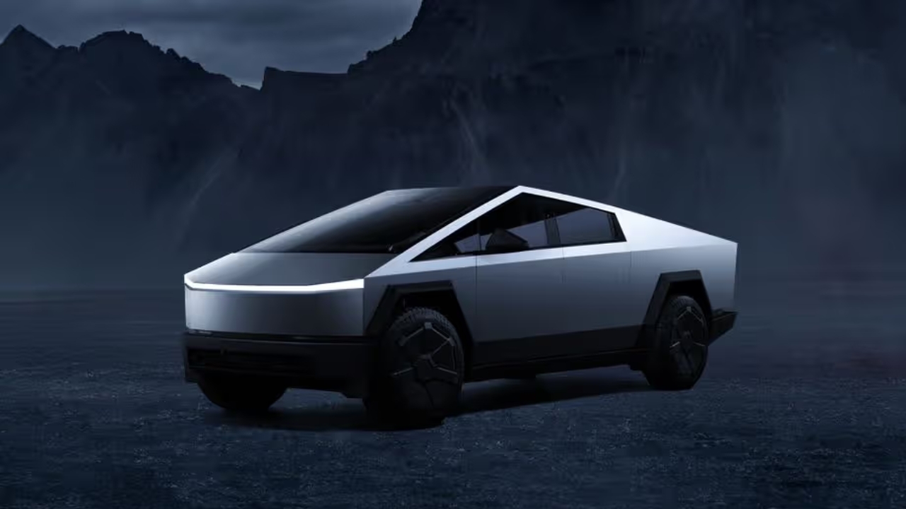 Tesla Cyber truck