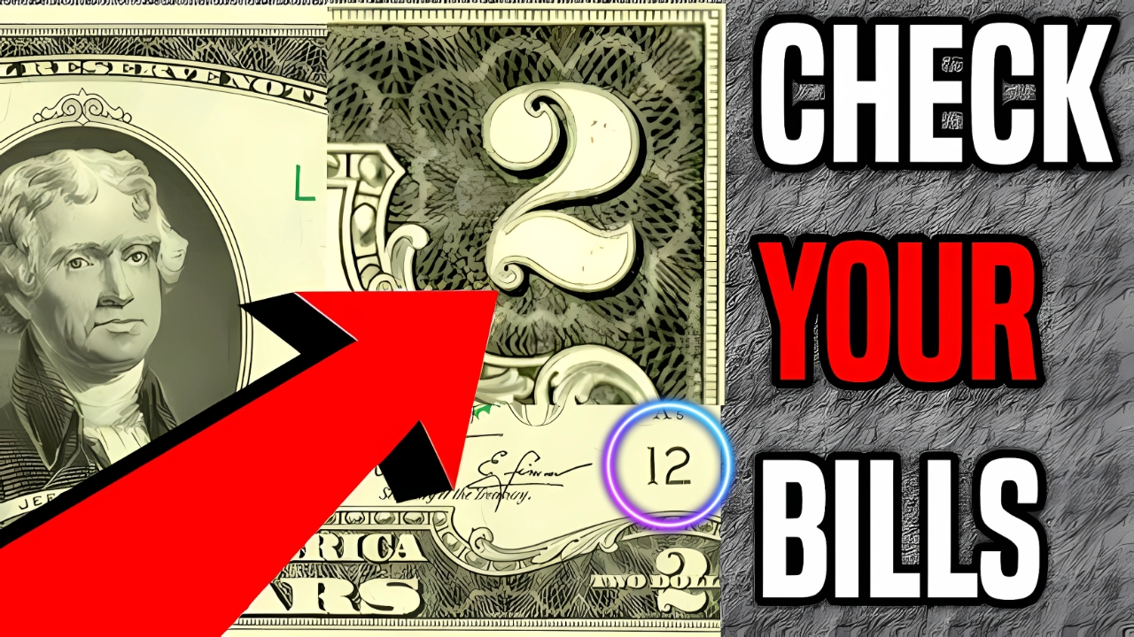 Rare $2 Bills Found in Coffee Shop